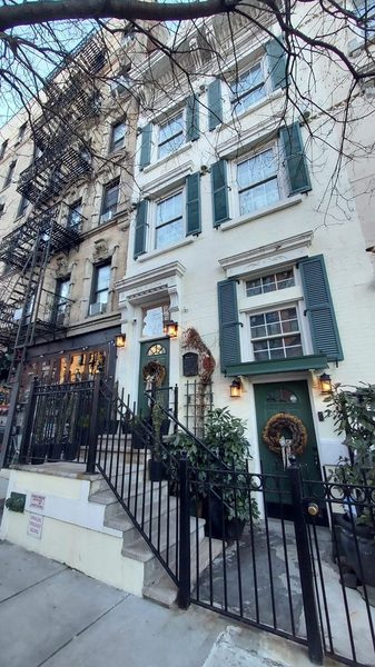 Bubba and Bean BB Lodges New York City New York — Property