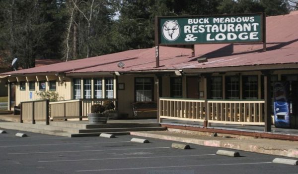 Buck Meadows Lodge — Property