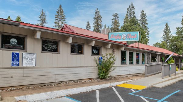 Buck Meadows Lodge — Property