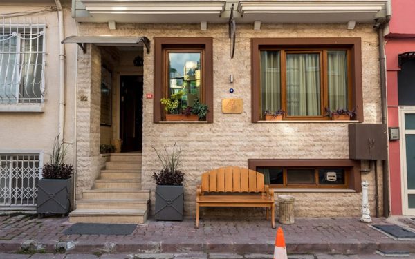 Bucoleon by Cheers Istanbul — Property