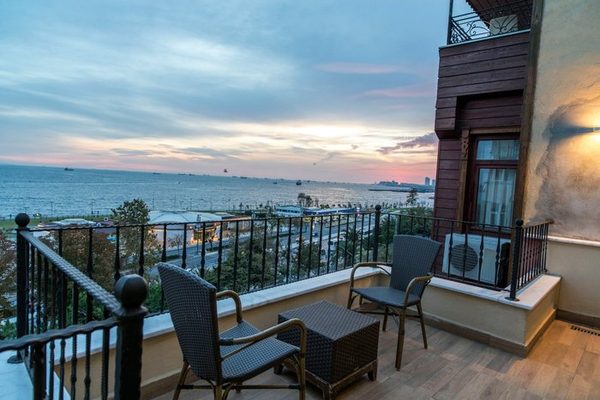 Bucoleon by Cheers Istanbul — Property