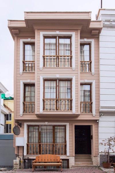 Bucoleon Hostel Istanbul — Property
