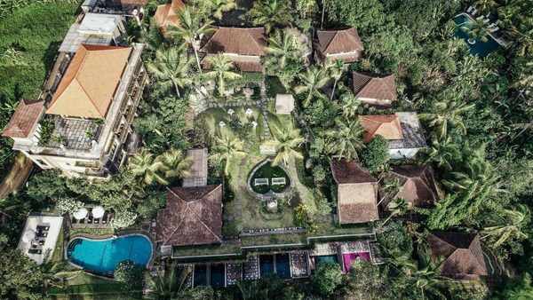 Bucu View Resort — Property