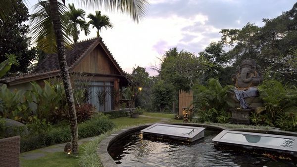 Bucu View Resort — Property