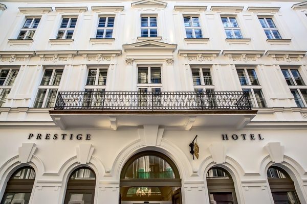 Budapest Best Apartments — Property