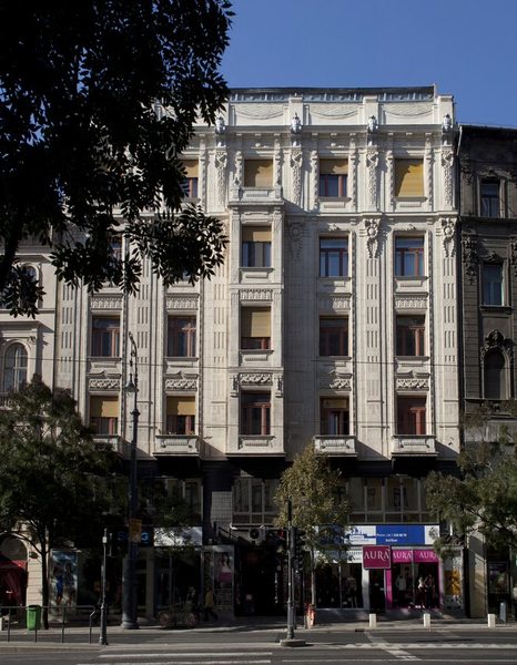 Budapest Panorama Central — Property