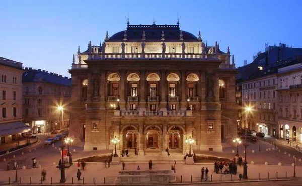 Budapest Panorama Central — Property