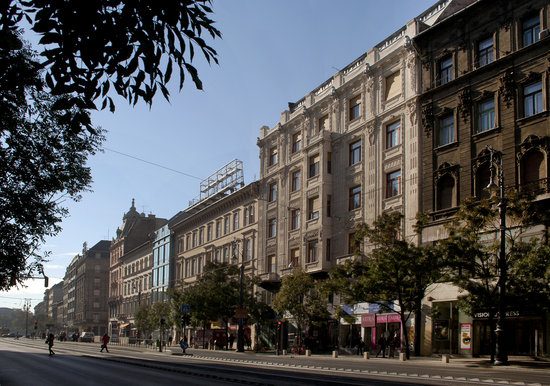 Budapest Panorama Central — Property