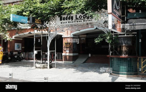 Buddy Lodge Hotel — Property