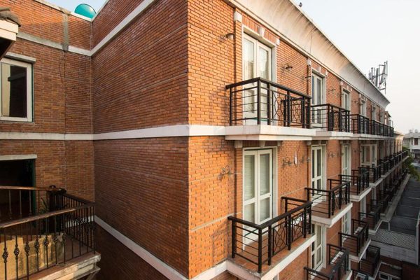 Buddy Lodge Hotel — Property