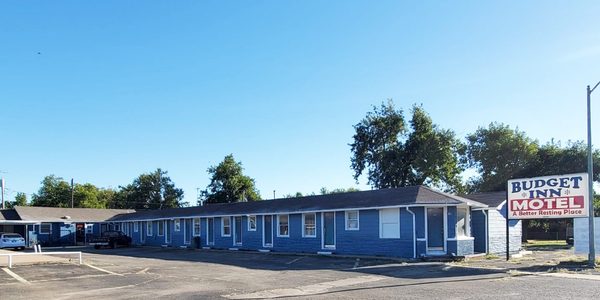 Budget Inn Motel — Property