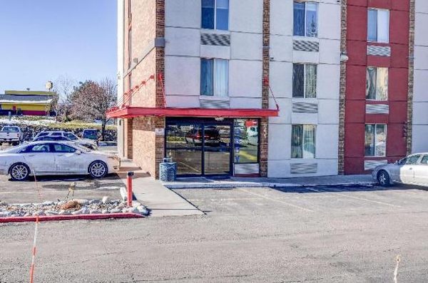 Budget Inn Motel — Property