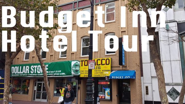 Budget Inn — Property