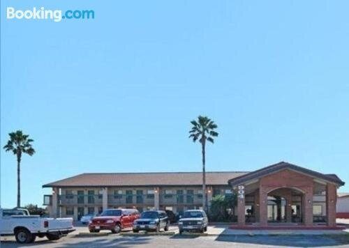 Budgetel Inn NASA — Property