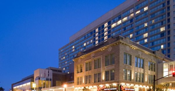 Budgetel Louisville — Property