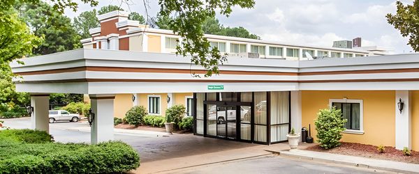 Budgetel Savannah — Property