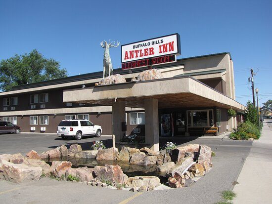 Buffalo Bill s Antlers Inn — Property