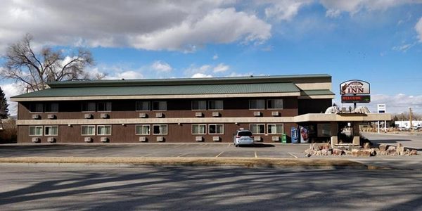 Buffalo Bill s Antlers Inn — Property