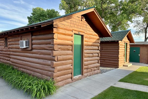 Buffalo Bill Village Cabins — Property