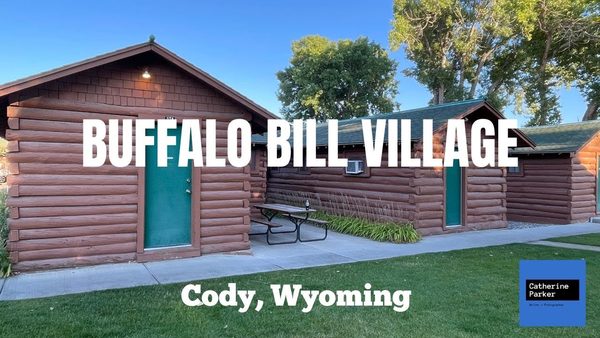 Buffalo Bill Village Cabins — Property