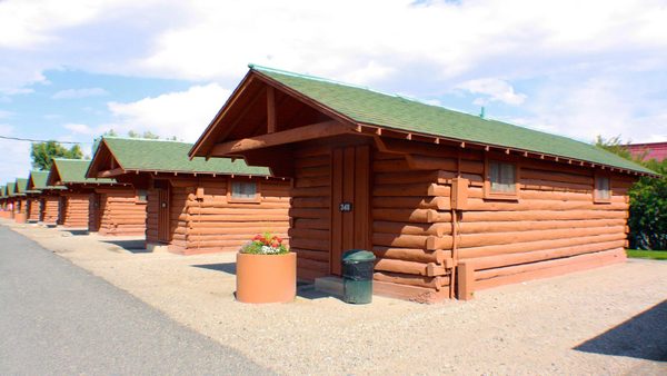 Buffalo Bill Village Cabins — Property