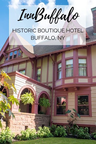Buffalo Inn — Property