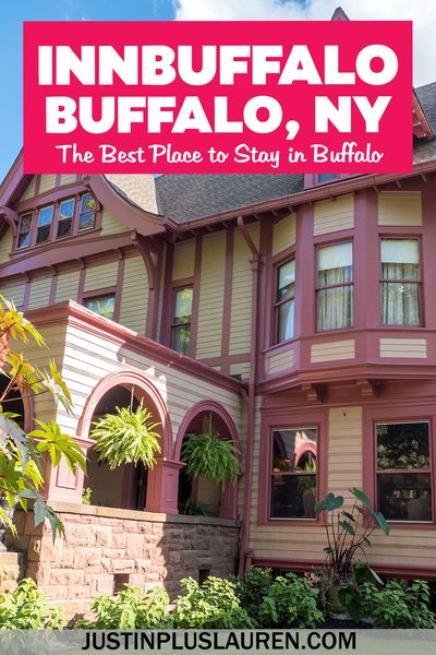 Buffalo Inn — Property