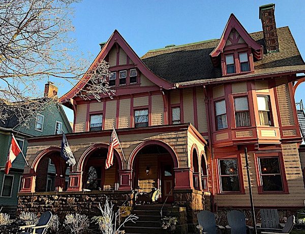 Buffalo Inn — Property