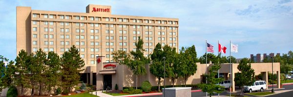 Buffalo Marriott Niagara — Property