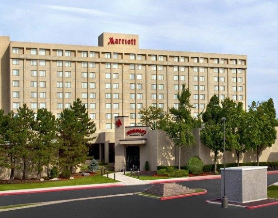 Buffalo Marriott Niagara — Property
