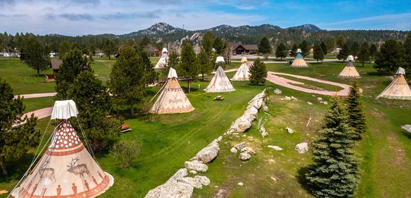 Buffalo Ridge Camp Resort — Property