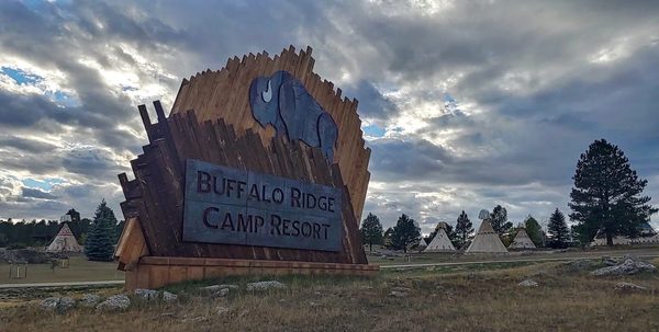 Buffalo Ridge Camp Resort — Property