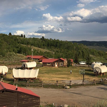 Buffalo Valley Ranch — Property
