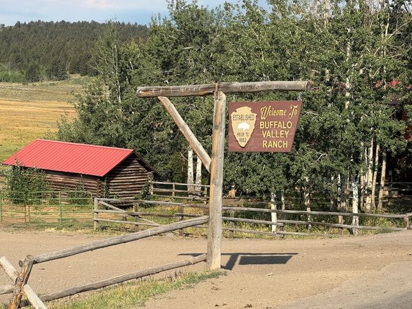 Buffalo Valley Ranch — Property