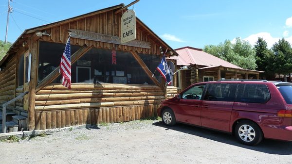 Buffalo Valley Ranch — Property