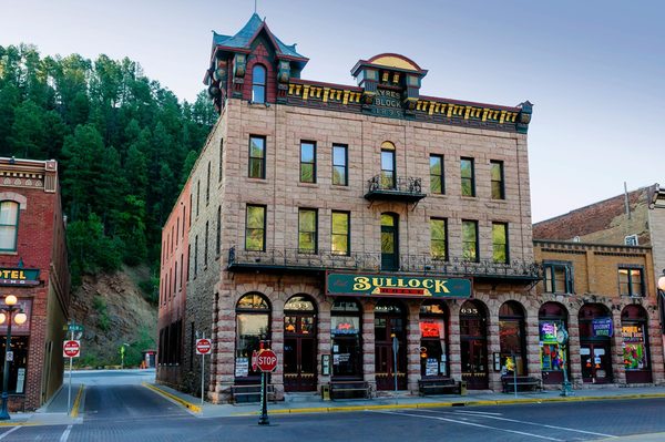 Bullock Hotel — Property