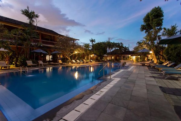 Bumi Ayu Bungalows — Property
