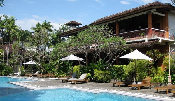 Bumi Ayu Bungalows — Property