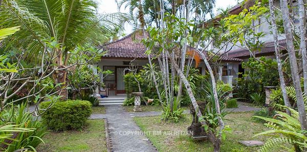 Bumi Ayu Bungalows — Property