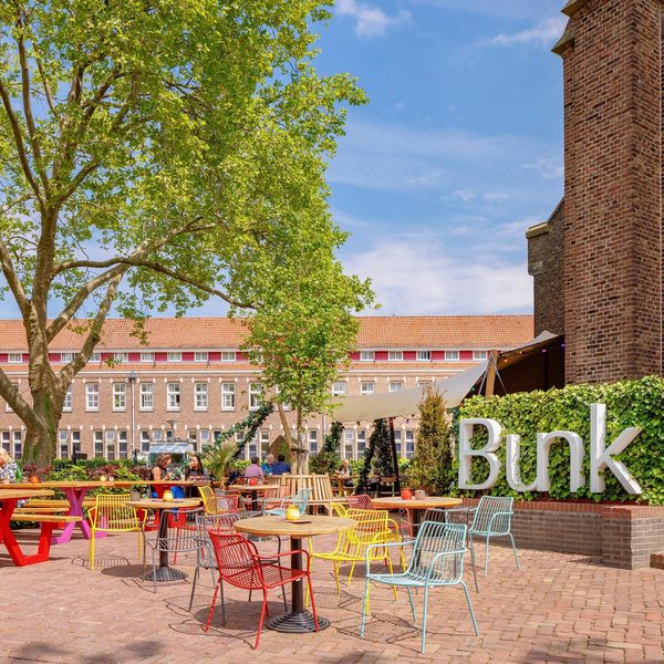 Bunk Amsterdam — Property