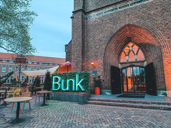 Bunk Amsterdam — Property