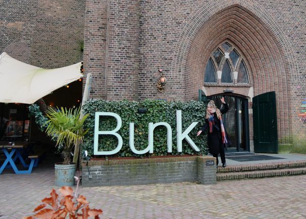 Bunk Amsterdam — Property