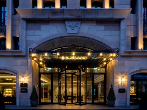 Burdock Hotel Istanbul Autograph Collection Istanbul — Property