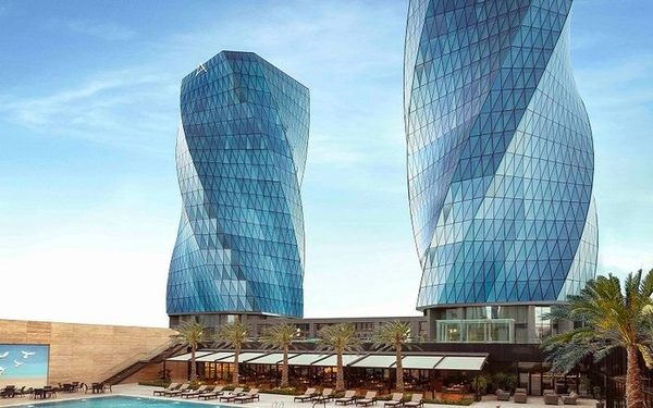 Burgu Arjaan by Rotana Istanbul — Property