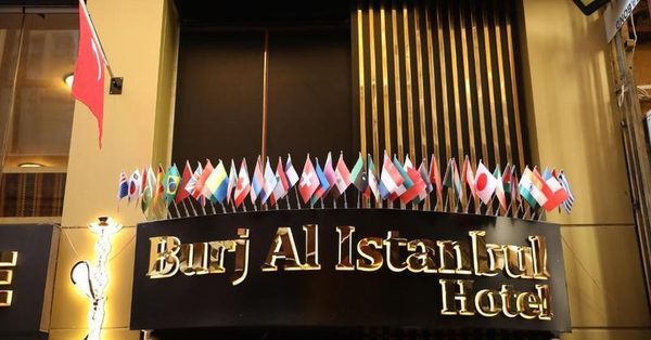 Burj AL Istanbul Istanbul — Property