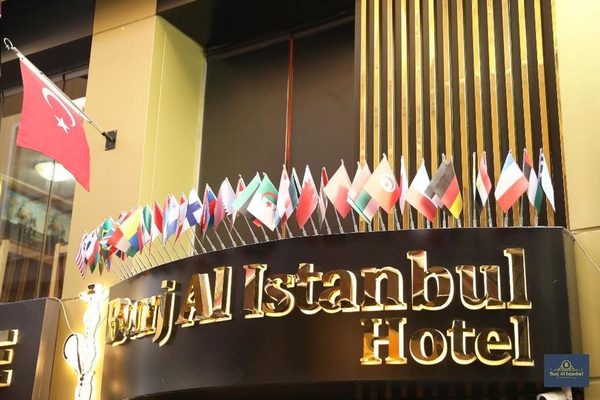 Burj AL Istanbul Istanbul — Property