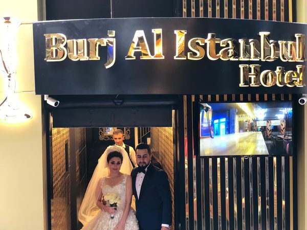 Burj AL Istanbul Istanbul — Property