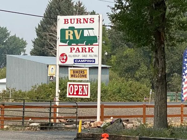 Burns RV Park — Property