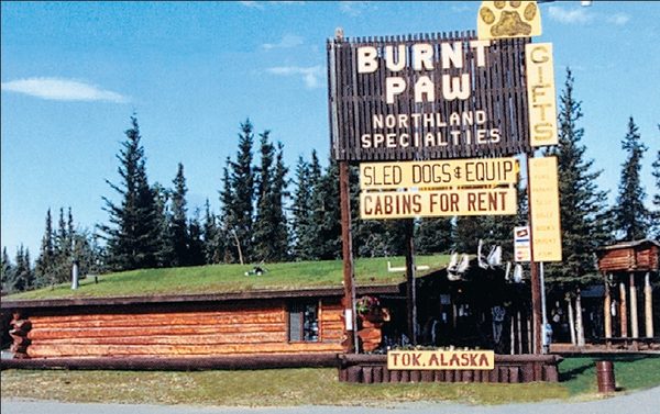 Burnt Paw — Property