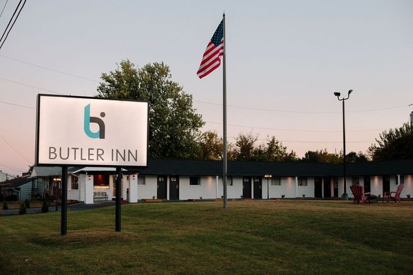 Butler Inn — Property